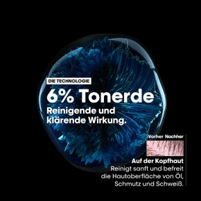 L'Oréal Professionnel Scalp Advanced Anti-Oiliness Dermo-Purifier Shampoo 300 ml