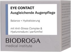 Biodroga Medical Institute Straffende Augenpflege 15 ml