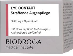 Biodroga Medical Institute Straffende Augenpflege 15 ml
