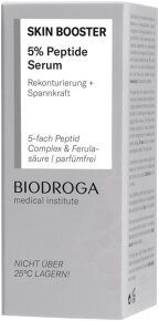 Biodroga Medical Institute 5% Peptide Serum 15 ml