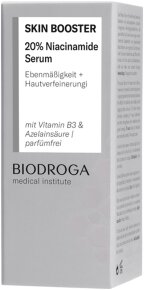 Biodroga Medical Institute 20% Niacinamid Serum 15 ml