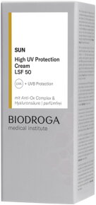 Biodroga Medical Institute High UV Protection Cream LSF 50 50 ml