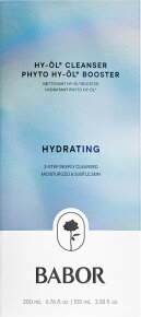 BABOR Cleansing HY-ÖL & Phyto HY-ÖL Booster Hydrating Set
