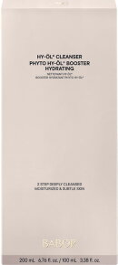 BABOR Cleansing HY-ÖL & Phyto HY-ÖL Booster Hydrating Set