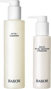 BABOR Cleansing HY-ÖL & Phyto HY-ÖL Booster Hydrating Set