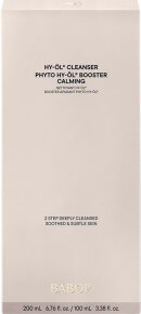 BABOR Cleansing HY-ÖL & Phyto HY-ÖL Booster Calming Set