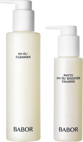 BABOR Cleansing HY-ÖL & Phyto HY-ÖL Booster Calming Set