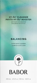 BABOR Cleansing HY-ÖL & Phyto HY-ÖL Booster Balancing Set