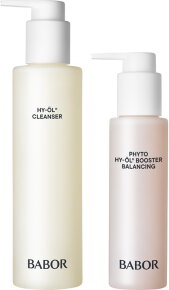 BABOR Cleansing HY-ÖL & Phyto HY-ÖL Booster Balancing Set