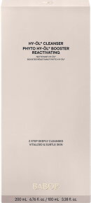 BABOR Cleansing HY-ÖL & Phyto HY-ÖL Booster Reactivating Set
