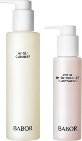 BABOR Cleansing HY-ÖL & Phyto HY-ÖL Booster Reactivating Set