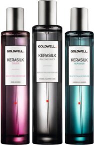 Ihr Geschenk - Goldwell Kerasilk Haarparfüm 50 ml Auswahl zufällig