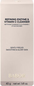 BABOR Cleansing Refining Enzyme & Vitamin C Cleanser 40 g