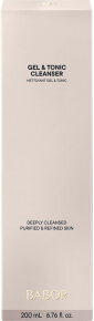 BABOR Cleanser Gel & Tonic Cleanser 200 ml