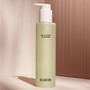 BABOR Cleanser Gel & Tonic Cleanser 200 ml