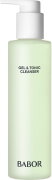 BABOR Cleanser Gel & Tonic Cleanser 200 ml BABOR Cleanser Gel & Tonic Cleanser 200 ml