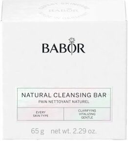 BABOR Cleansing Natural Cleansing Bar Refill (o. Dose) 65 g