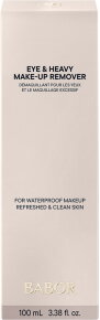 BABOR Cleansing Eye & Heavy Make Up Remover 100 ml
