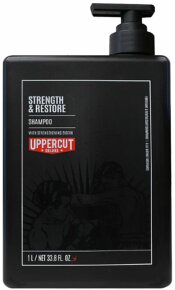 Uppercut Deluxe Strength and Restore Shampoo 1000 ml