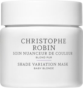 Ihr Geschenk - Christophe Robin Shade Variation Mask - Baby Blonde 40 ml