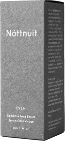 Nóttnuit EVEN Radiance Face Serum 30 ml