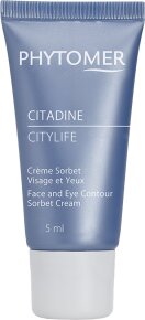 Ihr Geschenk - PHYTOMER Citadine Citylife Creme Visage et Yeux 5 ml