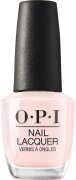 OPI Nail Lacquer Softshades 15 ml