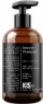 KIS Kappers Green Smooth Shampoo 250 ml