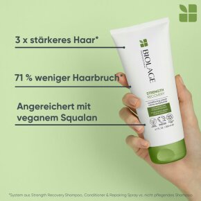 Matrix Biolage Strength Recovery Conditioning Balm 200 ml