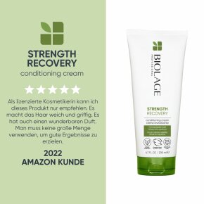 Matrix Biolage Strength Recovery Conditioning Balm 200 ml