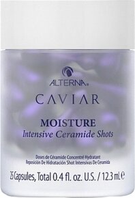 Alterna Caviar Anti-Aging Replenishing Moisture Intensive Ceramide Shots 25 Kapseln á 12,3 ml