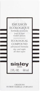 Sisley Emulsion Ecologique Formule Avancée Formule Avancée Formule Avancée 60 ml