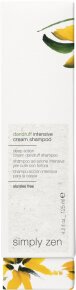 Simply Zen Dandruff Intensive Cream Shampoo 125 ml