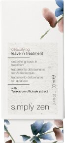Simply Zen Detoxifying Leave In Treatment 100 ml