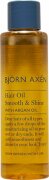 Björn Axén Hair Oil Smooth & Shine with Argan Oil 75 ml