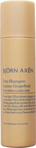 Bj&ouml;rn Ax&eacute;n Dry Shampoo Sunny Grapefruit 150 ml