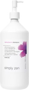 Simply Zen Restructure In Shampoo 1000 ml