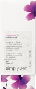 Simply Zen Restructure In Sublime Oil 100 ml