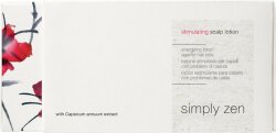 Simply Zen Stimulating Scalp Lotion Ampullen 8x6ml