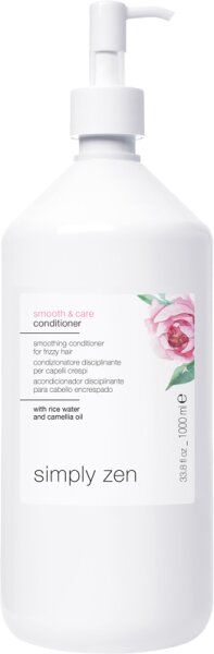 8032274149361 - - Smooth & Care Conditioner 1000 ml 8032274149361 - - Smooth & Care Conditioner 1000 ml