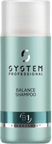 Ihr Geschenk - System Professional LipidCode Balance Shampoo B1 50 ml