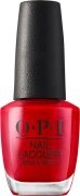 Ihr Geschenk - OPI Nagellack in Big Apple Red (NLN 25) von Wella Professionals 1 Stk.