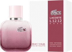 Lacoste Eau de Lacoste L.12.12 Rose Intense Eau de Toilette (EdT) 35 ml