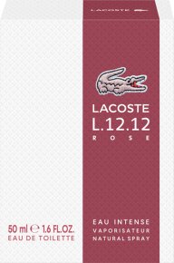 Lacoste Eau de Lacoste L.12.12 Rose Intense Eau de Toilette (EdT) 50 ml