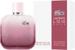 Lacoste Eau de Lacoste L.12.12 Rose Intense Eau de Toilette (EdT) 100 ml