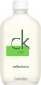 Aktion - Calvin Klein ck one Reflections Eau de Toilette (EdT) 100 ml