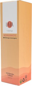 Laja Morgenröte Belebendes Fußbad Lemongrass 200 ml