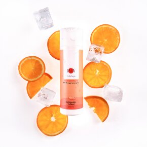 Laja Morgenröte Belebendes Fußbad Lemongrass 200 ml