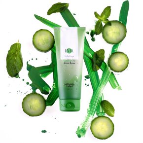 Laja Wohltat Kühlendes Fußgel Gurke 100 ml