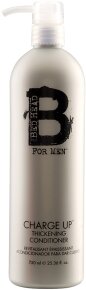 Tigi Bed Head B For Men Charge Up Thickening Conditioner 750 ml